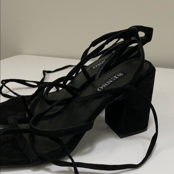 SENSO Olly Tie Around Heel - Picture 10 of 13